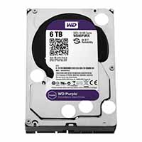 Western Digital WD84PURU 8TB Purple Surveillance HDD Price in Bangladesh