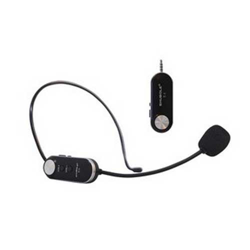 Shengfu T1 wireless Clip on Microphone