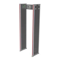 ZKTeco ZK-D4330 Walk Through 33 Zones Metal Detector Price in Bangladesh