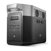 EcoFlow DELTA Pro Pure Sine Wave Inverter 3600W Portable Solar Power Station Price in Bangladesh
