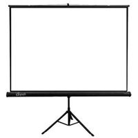 MediaView 100″ x 100″ Tripod Projector Screen Price in Bangladesh