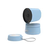 Alvora 8239 AI Baby Monitor Camera with Alarm