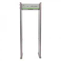 ZKTeco ZK-D4330 Walk Through 33 Zones Metal Detector Price in Bangladesh