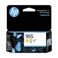 HP 955 Yellow (Y) Original Ink Cartridge