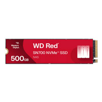 WD Red SN700 500GB NVMe NAS SSD Price in Dhaka, Bangladesh