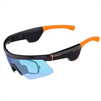 Alvora 20 AI Sport Glasses with HiFi Music Ultra Comfort UV400 Photochromic
