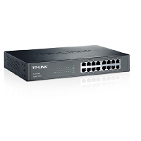 TP-Link TL-SL1226P 24-Port Gigabit Unmanaged PoE+ Switch in Bangladesh