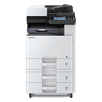 Kyocera ECOSYS M8130cidn Colour MFP Photocopier Machine