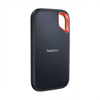 Sandisk Extreme V2 1TB USB-C USB 3.2 Gen 2 Portable SSD