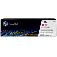 HP 131A Magenta Original LaserJet Toner Cartridge