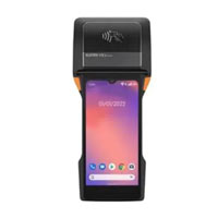 Sunmi V2s Plus T5F01 NFC Android POS Terminal with Scanner