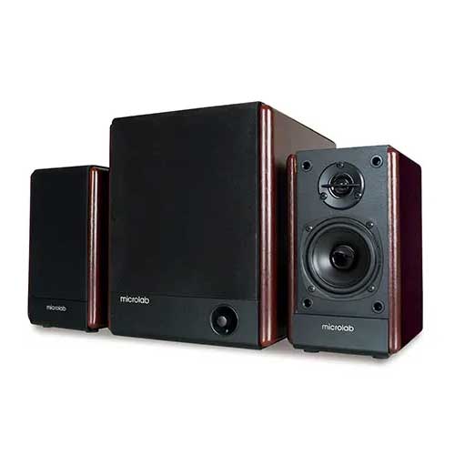 Microlab FC330BT 2.1 High Fidelity Multimedia Speaker Price in Bangladesh