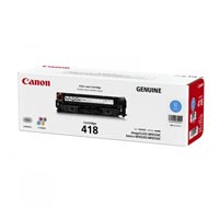 Canon 418 Cyan Original Toner Cartridge Price in Bangladesh