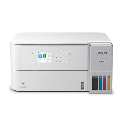 Epson EcoTank ET-3930 Wireless All-in-One Color Printer