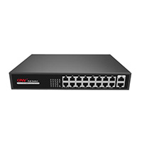 ONV H3016PS Full Gigabit 18-Port PoE Switch