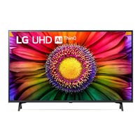 LG UR8050 4K UHD 43-inch Smart TV