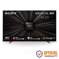 Sony Bravia XR 55A80J 55" 4K Ultra HD Android Smart OLED Alexa Compatible Google TV Price in Bangladesh