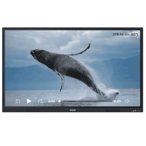 iBoard TE-QS-65PRO SERIES-EDLA 65-inch Interactive Flat Panel Display Price in Bangladesh