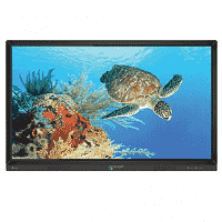 AVOCOR AVS-6510E S SERIES 65" 4K UHD 8GB RAM 64GB ROM Interactive Flat Panel Display Price in Bangladesh