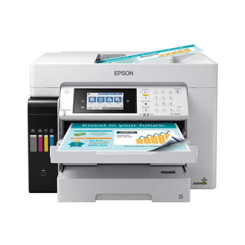 Epson EcoTank Pro ET-16650 Wide-format All-in-One Supertank Printer Price in Bangladesh