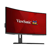 ViewSonic VX2468-PC-MHD 24" 1080p VA 165 Hz Curved Monitor Price in Bangladesh.