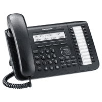 Panasonic KX-DT543 3-Line Full Duplex Telephone