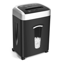 Comix S6625 25 Sheets 35L Professional Paper Shredder