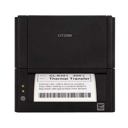 Citizen CL-E321XIBNNA Barcode Label Printer Price in Bangladesh