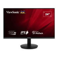 ViewSonic VA24G1-H 24" 144Hz IPS FHD Monitor