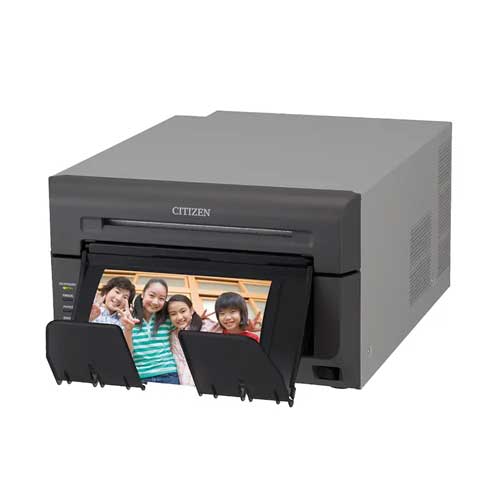 Citizen CX-02 Digital HD Photo Printer