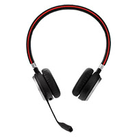 Jabra Evolve2 40 UC Wired Passive Noise Cancelling Headphones Price in Bangladesh