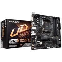 GIGABYTE H610M K DDR4 Micro ATX Motherboard