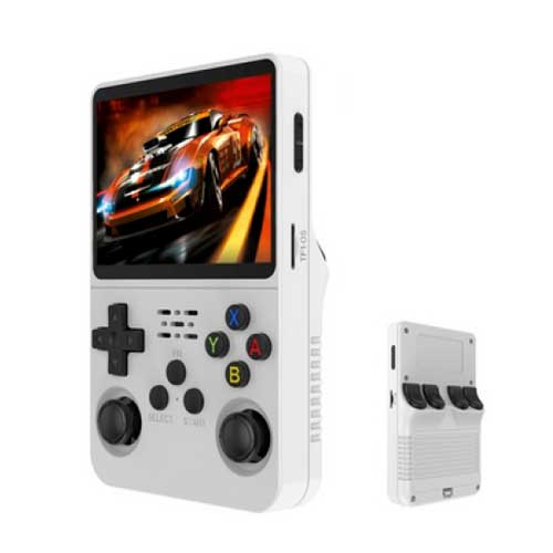 Retro R36S Handheld 64GB 15K Built-in Games Console