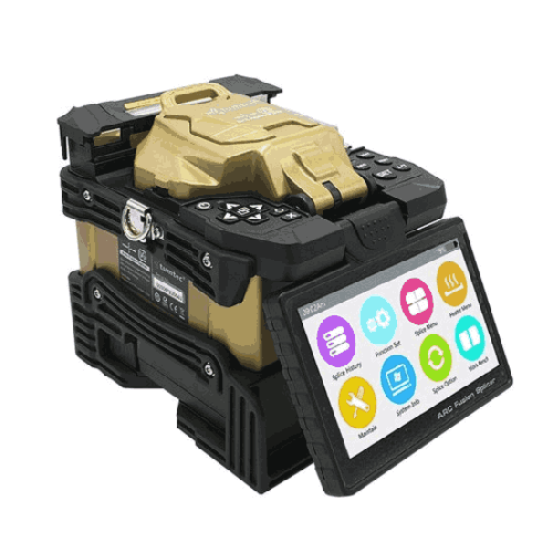 Tumtec V9 mini Core to Core 6 Splicer Machine