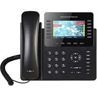 Grandstream GXP2170 Powerful 12-line High-End Enterprise HD IP Phone Price in Bangladesh