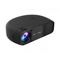 Cheerlux CL760 3600 Lumens Projector with Built-In TV Card