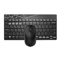 Rapoo X260S Wireless Optical Keyboard & Mouse Combo Price in Bangladesh