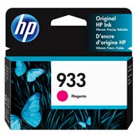 HP 933 Magenta Original Ink Cartridge