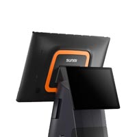 SUNMI T2 Dual Screen Android POS Terminal with Full HD Touch Display & Customer Screen
