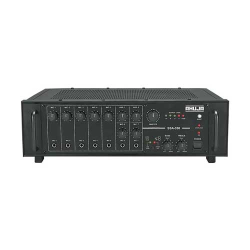 Ahuja SSA-350 350 Watts PA Mixer Amplifiers Price in Bangladesh