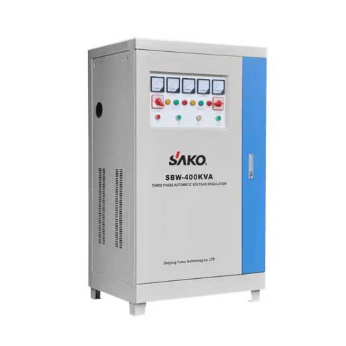 SAKO SBW-400kVA Automatic Voltage Regulation