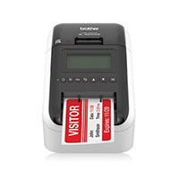 Brother QL-820NWB Ultra Flexible Professional Ultra Flexible Monochrome Label Printer Price in Bangladesh