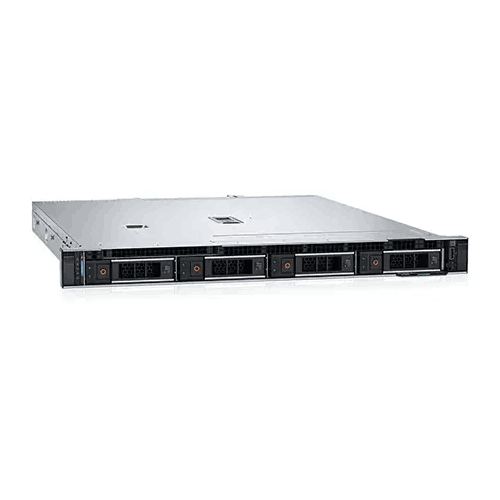 Dell PowerEdge R360 Intel Xeon E-2434 16GB RAM 2TB HDD Rack Server