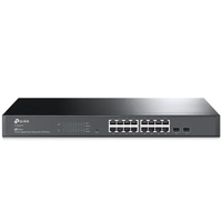 TP-Link TL-SL1226P 24-Port Gigabit Unmanaged PoE+ Switch in Bangladesh