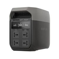 EcoFlow DELTA Pro Pure Sine Wave Inverter 3600W Portable Solar Power Station Price in Bangladesh