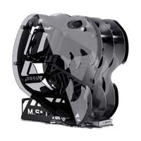 Value Top Mloong Series M.Star Mini Micro-ATX Open-Frame Gaming Casing