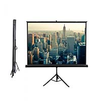 MediaView 100″ X 100″ Electric Remote Projector Screen Price in Bangladesh