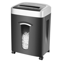 Comix S6615 15 Sheets 30L Professional Paper Shredder