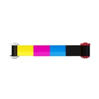 Seaory R Series YMCK Colour Ribbon 500 Prints for R300 & R600