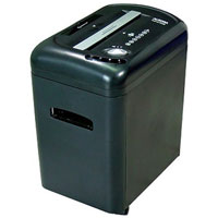 Deli E14400 Black 16 Sheets Paper Shredder Machine Price in Bangladesh